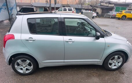 Suzuki Swift III, 2005 год, 350 000 рублей, 6 фотография
