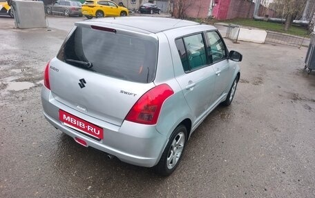 Suzuki Swift III, 2005 год, 350 000 рублей, 4 фотография