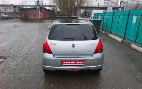 Suzuki Swift III, 2005 год, 350 000 рублей, 5 фотография