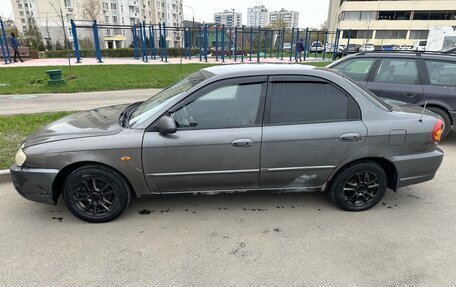 KIA Spectra II (LD), 2006 год, 120 000 рублей, 2 фотография