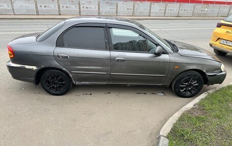 KIA Spectra II (LD), 2006 год, 120 000 рублей, 3 фотография