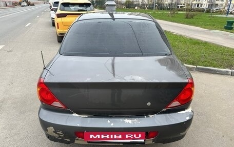 KIA Spectra II (LD), 2006 год, 120 000 рублей, 4 фотография