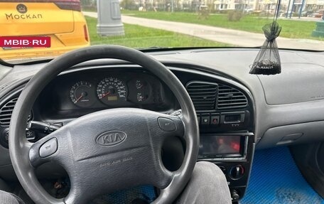 KIA Spectra II (LD), 2006 год, 120 000 рублей, 9 фотография