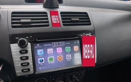 Suzuki Swift III, 2005 год, 350 000 рублей, 12 фотография