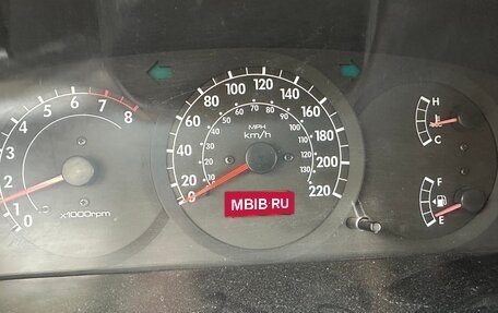 KIA Spectra II (LD), 2006 год, 120 000 рублей, 12 фотография