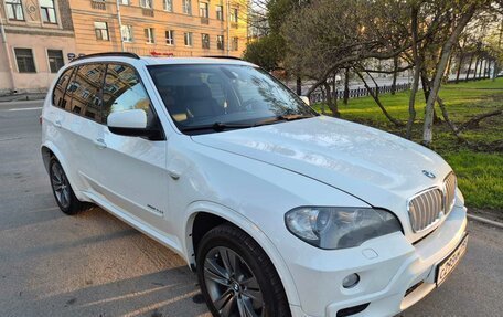 BMW X5, 2009 год, 1 730 000 рублей, 4 фотография