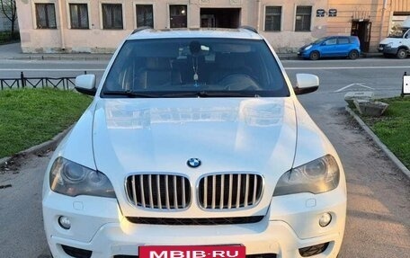 BMW X5, 2009 год, 1 730 000 рублей, 7 фотография