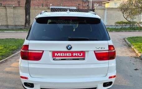 BMW X5, 2009 год, 1 730 000 рублей, 6 фотография