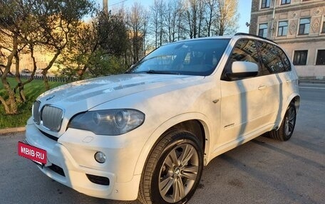 BMW X5, 2009 год, 1 730 000 рублей, 5 фотография