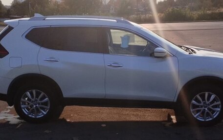 Nissan Rogue II, 2019 год, 1 600 000 рублей, 3 фотография