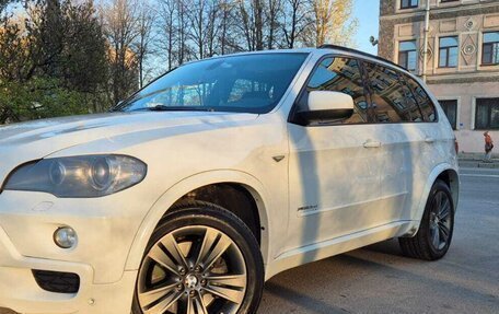 BMW X5, 2009 год, 1 730 000 рублей, 22 фотография