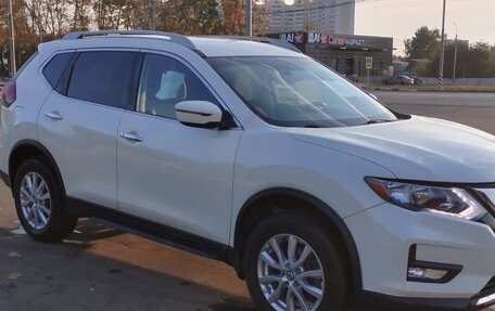 Nissan Rogue II, 2019 год, 1 600 000 рублей, 2 фотография