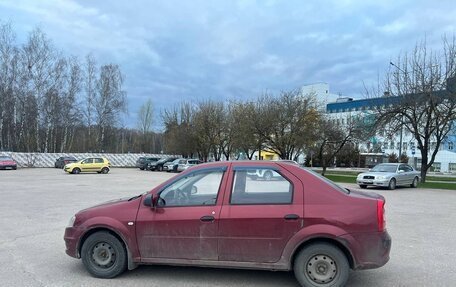 Renault Logan I, 2011 год, 300 000 рублей, 2 фотография