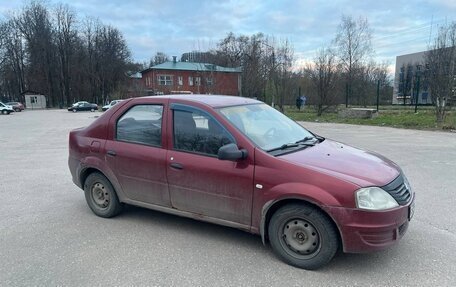 Renault Logan I, 2011 год, 300 000 рублей, 4 фотография