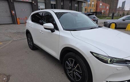 Mazda CX-5 II, 2017 год, 2 700 000 рублей, 3 фотография