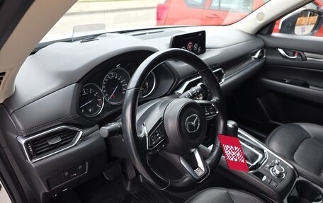 Mazda CX-5 II, 2017 год, 2 700 000 рублей, 5 фотография