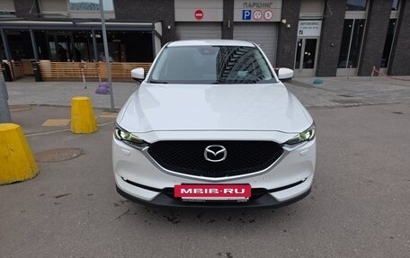 Mazda CX-5 II, 2017 год, 2 700 000 рублей, 2 фотография