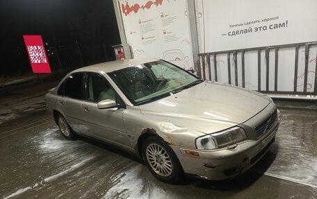 Volvo S80 II рестайлинг 2, 2004 год, 145 000 рублей, 3 фотография