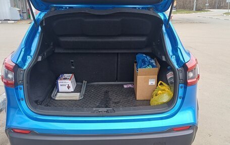 Nissan Qashqai, 2019 год, 2 050 000 рублей, 8 фотография