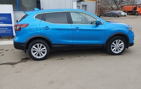 Nissan Qashqai, 2019 год, 2 050 000 рублей, 7 фотография