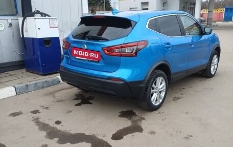 Nissan Qashqai, 2019 год, 2 050 000 рублей, 6 фотография