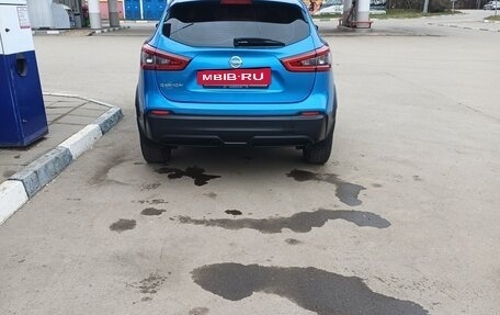 Nissan Qashqai, 2019 год, 2 050 000 рублей, 5 фотография