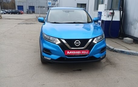 Nissan Qashqai, 2019 год, 2 050 000 рублей, 2 фотография