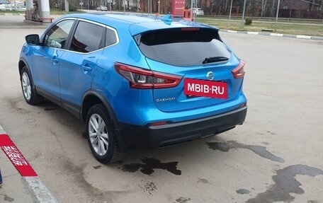 Nissan Qashqai, 2019 год, 2 050 000 рублей, 4 фотография