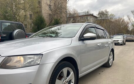 Skoda Octavia, 2014 год, 1 690 000 рублей, 2 фотография