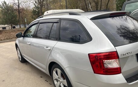Skoda Octavia, 2014 год, 1 690 000 рублей, 4 фотография