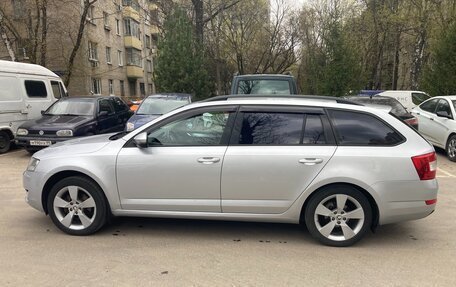 Skoda Octavia, 2014 год, 1 690 000 рублей, 3 фотография