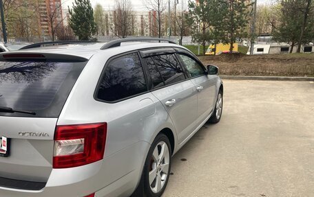 Skoda Octavia, 2014 год, 1 690 000 рублей, 6 фотография