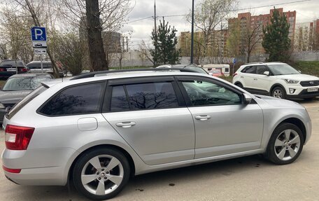 Skoda Octavia, 2014 год, 1 690 000 рублей, 7 фотография