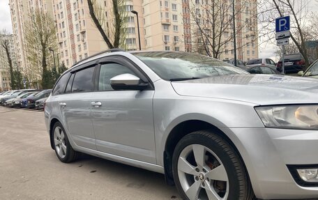 Skoda Octavia, 2014 год, 1 690 000 рублей, 8 фотография