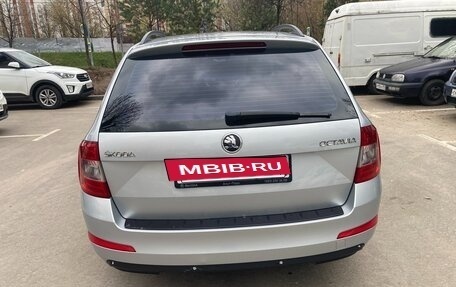 Skoda Octavia, 2014 год, 1 690 000 рублей, 5 фотография