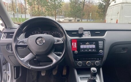 Skoda Octavia, 2014 год, 1 690 000 рублей, 13 фотография