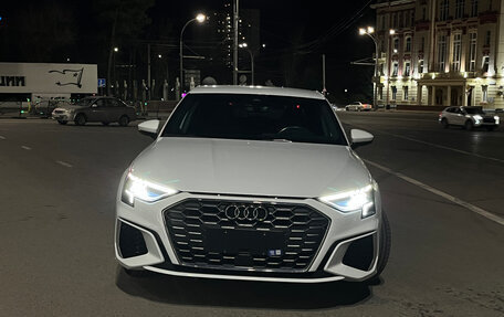 Audi A3, 2023 год, 2 390 000 рублей, 3 фотография