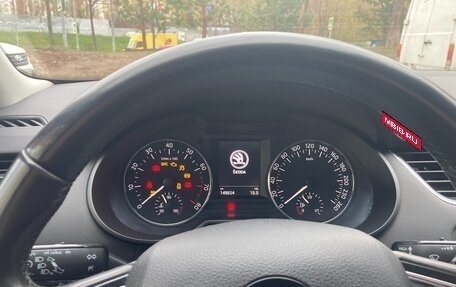 Skoda Octavia, 2014 год, 1 690 000 рублей, 15 фотография