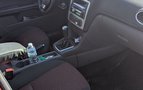 Ford Focus II рестайлинг, 2006 год, 330 000 рублей, 5 фотография