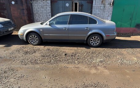 Volkswagen Passat B5+ рестайлинг, 2002 год, 500 000 рублей, 3 фотография