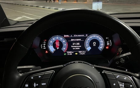 Audi A3, 2023 год, 2 390 000 рублей, 10 фотография