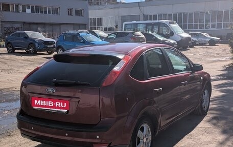 Ford Focus II рестайлинг, 2006 год, 330 000 рублей, 4 фотография