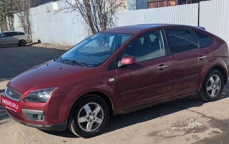 Ford Focus II рестайлинг, 2006 год, 330 000 рублей, 2 фотография