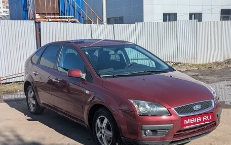 Ford Focus II рестайлинг, 2006 год, 330 000 рублей, 3 фотография
