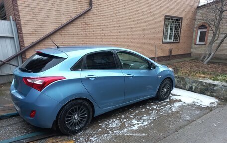 Hyundai i30 II рестайлинг, 2012 год, 900 000 рублей, 4 фотография