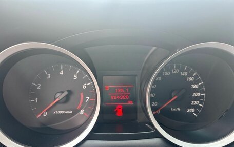 Mitsubishi Lancer IX, 2014 год, 960 000 рублей, 12 фотография