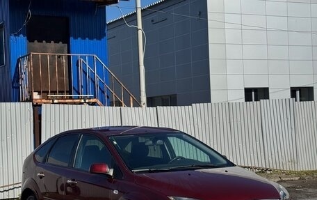 Ford Focus II рестайлинг, 2006 год, 330 000 рублей, 6 фотография