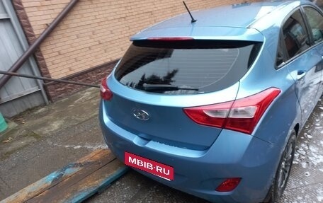 Hyundai i30 II рестайлинг, 2012 год, 900 000 рублей, 2 фотография