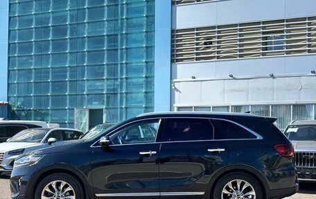 KIA Sorento III Prime рестайлинг, 2018 год, 2 700 000 рублей, 2 фотография