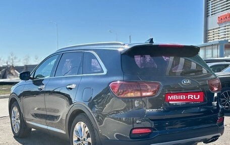 KIA Sorento III Prime рестайлинг, 2018 год, 2 700 000 рублей, 3 фотография